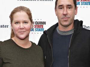  Her new stand-up comedy is streaming now on Netflix. (Source: Amyschumer / Instagram )