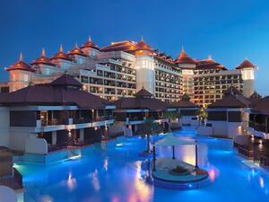 Anantara The Palm Dubai Residences