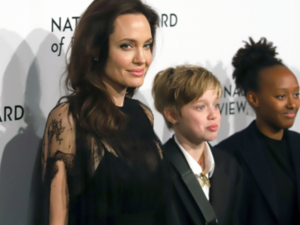 Brad Pitt and Angelina Jolie will now be turning their attentions to the financial part of their divorce (Source: JStone - Shutterstock)
