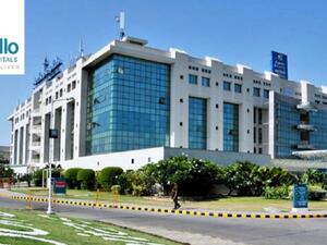 Apollo Hospitals Group has been an instrumental force in shaping the private healthcare sector in India, and we aim to continue the positive momentum, by expanding our services to other parts of the country as well as the Middle East.