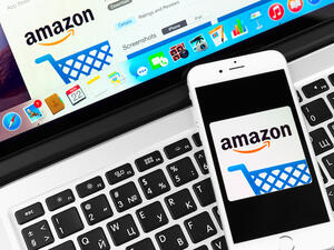 The new Amazon deal, first spotted by CNET, will limit the sellers of new and used Apple products on Amazon to Apple-authorized resellers. (Shutterstock)