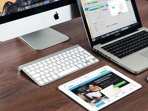 A mixture of macOS and iOS? (Pixabay)