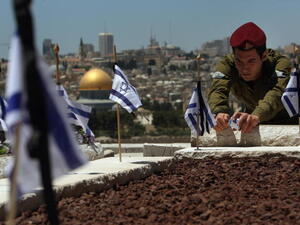  طائرة (اف 35) التي قام الجندي بتصويرها ونشرها على مواقع التواصل الاجتماعي كان تحمل صواريخ وذخائر سرية