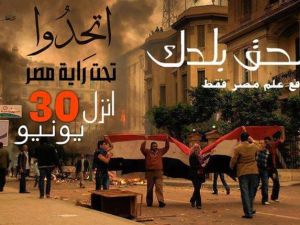مظاهرات 30 يونيو