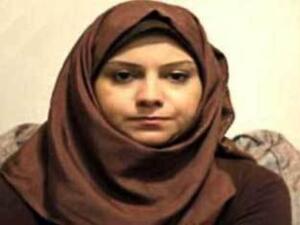 الناشطة المصرية أسماء محفوظ.