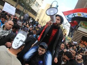 المصريون يستعدون لإحياء ذكرى ثورة ٢٥ يناير.