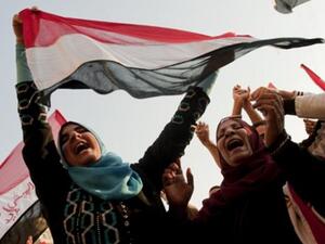 مصر تتنفس حرية.