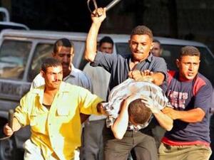 مدون مصري يطالب بنقابة للبلطجية!