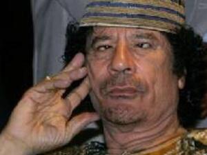 الصورة التي فاز عنها القذافي بلقب أجمل عيون!.