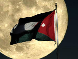 ذكرى الاستقلال الأردني.