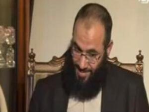 الشيخ السلفي السوري لؤي الزعبي.