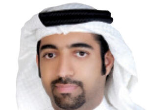الكاتب الاماراتي مروان البلوشي 