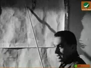 حسني مبارك ظهر ككومبارس في فيلم وداع في الفجر.