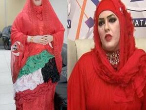 الناشطة الاجتماعية سلوى المطيري.