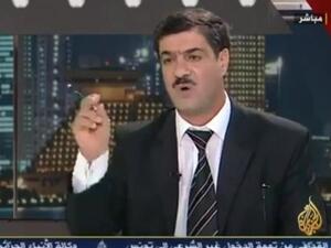 طالب إبراهيم يتحدى الذات الإلهية  على الهواء مباشرة!