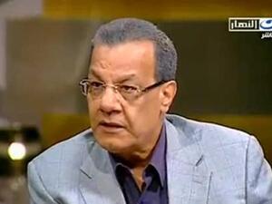 الصحافي المصري عادل حمودة
