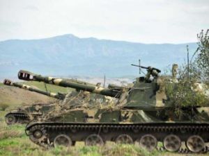 هدنة ناجورنو قرة باغ انتهكت 115 مرة خلال 24 ساعة