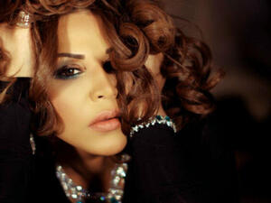 الفنانة الإماراتية احلام