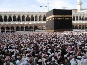 روحانيات الحج تلقي بظلالها على مواقع التواصل الاجتماعي  