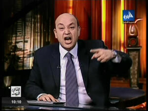 الإعلامي عمرو أديب
