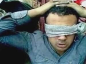 أحد الجنود المصريين المختطفين