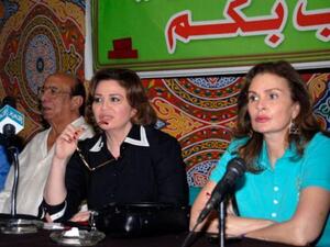 الفنانة إلهام شاهين