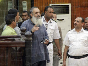 حازم أبو إسماعيل