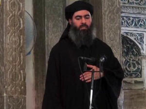 البنتاغون يؤكد ان البغدادي سيلقى مصيره "العادل" في نهاية المطاف