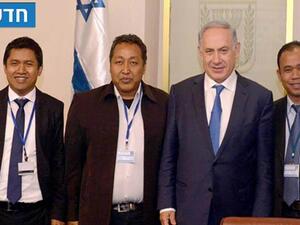 محاولات صهيونية للتقرب من إندونيسيا وتطبيع العلاقات معها