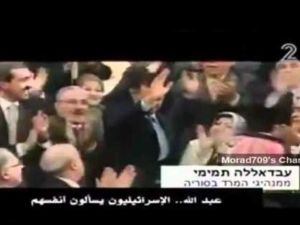 قائد من الجيش الحر بمداخلة على القناة الثانية الاسرائيلية