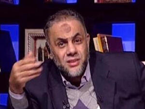الداعية الاسلامي خالد عبدالله