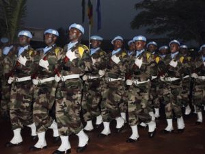 تعهدت الأمم المتحدة باتخاذ إجراءات صارمة بخصوص اتهامات الانتهاكات - ارشيفية - ا ف ب