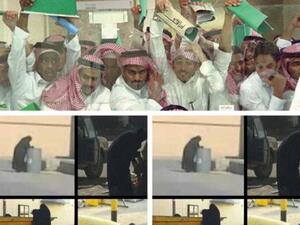 صورة تعبر عن وضع بعض السعوديون المادي السيء