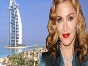 مادونا تثير غضب الاماراتيين في ابوظبي
