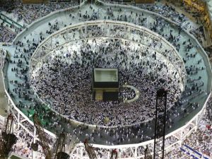 ولي العهد السعودي يحذر كل من تسول له نفسه المساس بأمن الحجاج - ارشيف 