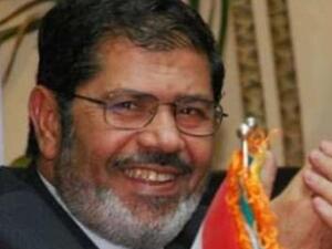 المرشح محمد مرسي