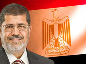 محمد مرسي رئيساً لمصر