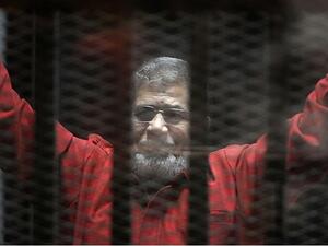 محمد مرسي
