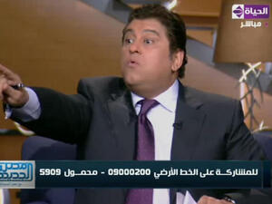 معتز الدمرداش