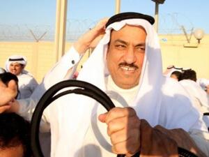 النائب الكويتي السابق مسلم البراك