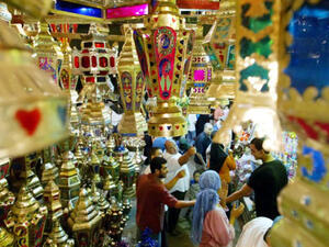 فوانيس رمضان في مصر