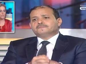 وزير الإعلام المصري يتحرش لفظياً بـ "مذيعة سورية"