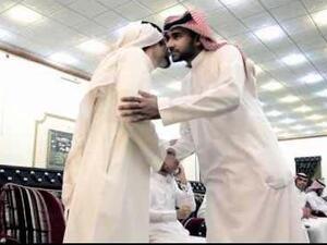 مقطع من الفيلم السعودي القصير "وقفة"