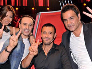 لجنة تحكيم برنامج The Voice