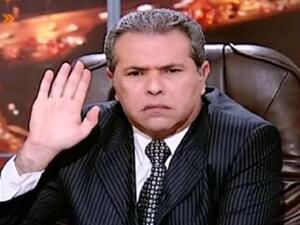 الإعلامي المصري المثير للجدل توفيق عكاشة