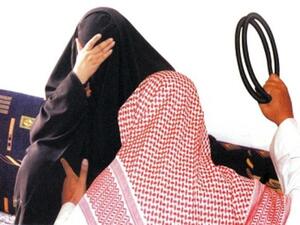 ضرب الزوج لزوجته