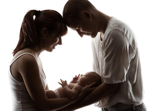 Along with daily expenses, comes another big question: Planning for the future of the child. (Shutterstock)