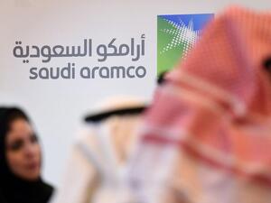 The Aramco IPO would be a seismic event for financial markets. Prince Mohammed said he hoped to raise a record $100 billion by selling a five per cent stake. (Shutterstock)