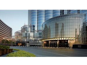 يتم تنظيم عروض إعمار الخاصة بشهر رمضان المبارك في فندق أرماني دبي بالتعاون مع تيونز أرابيا ودوكاتوس بمشاركة لجنة جائزة محمد بن راشد آل مكتوم للتسامح.