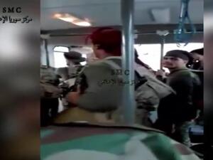 توقع ناشطون أن يكون الفيديو تم الحصول عليه من هاتف أحد قتلى أو أسرى مليشيا النجباء العراقية